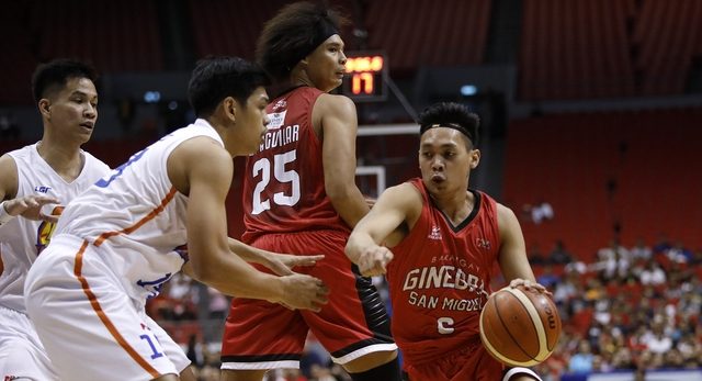 Ginebra opens new season with bang after toppling TNT