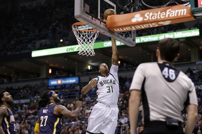 Bucks beat Nets as Henson tips in game-winner at the buzzer