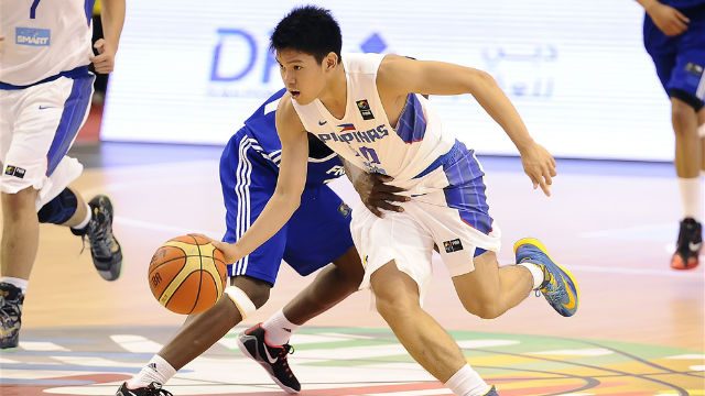 Former UAAP Jrs Finals MVP Jolo Mendoza commits to Ateneo