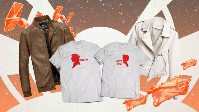 I’ve got a good feeling about these ‘Solo: A Star Wars Story’ inspired looks