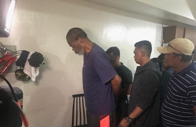 Cops nab American expat for sexual exploitation of minors in Pampanga