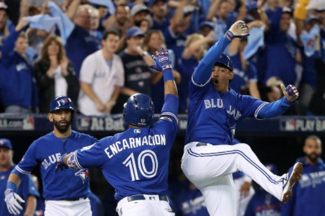 MLB: Blue Jays return to ALCS after sweeping Rangers