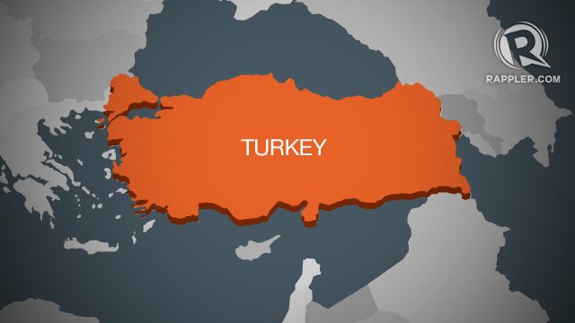 Turkey monitoring 24 over yellow powder consulate scare