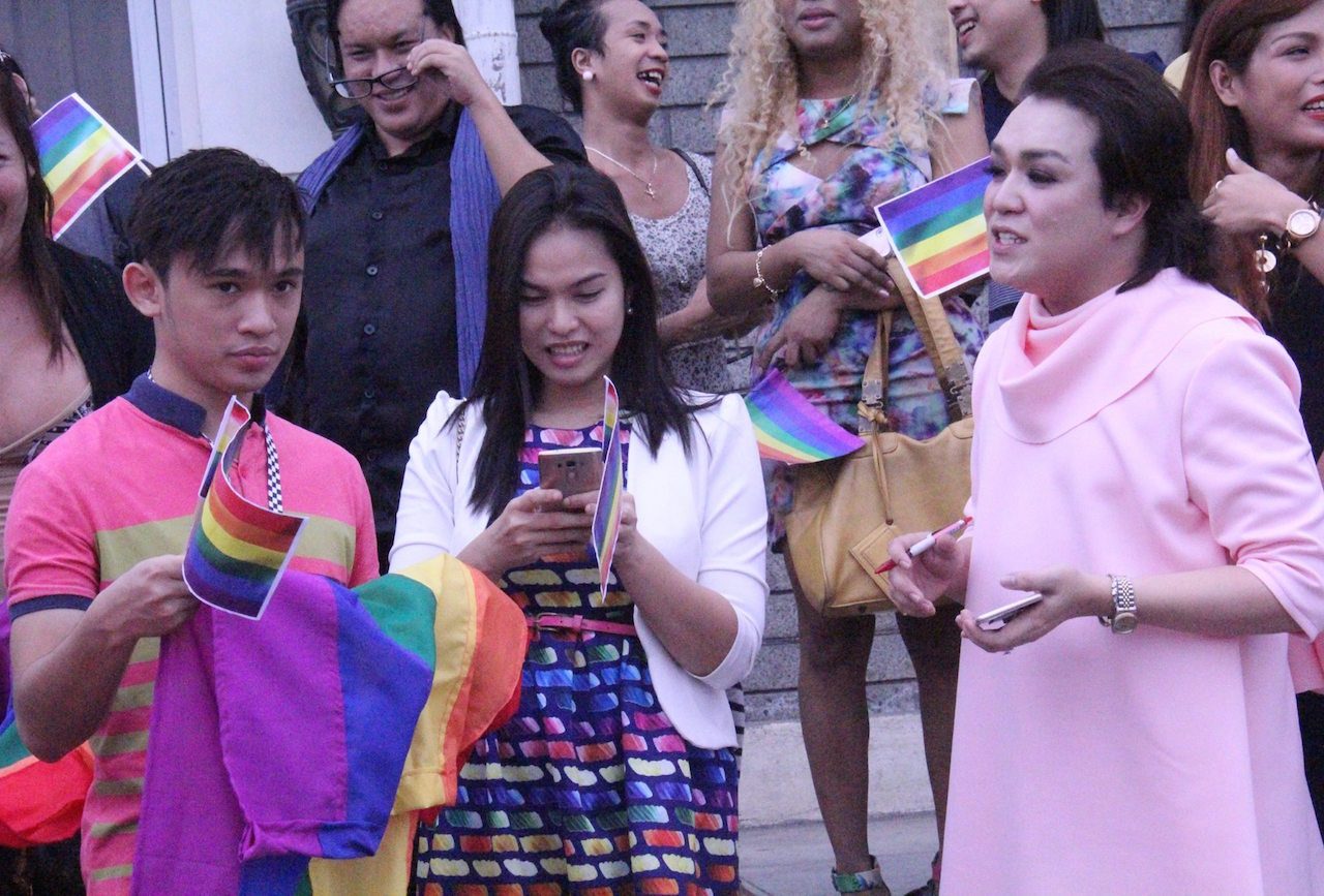 What does Mandaue’s LGBT ordinance mean for gender rights?