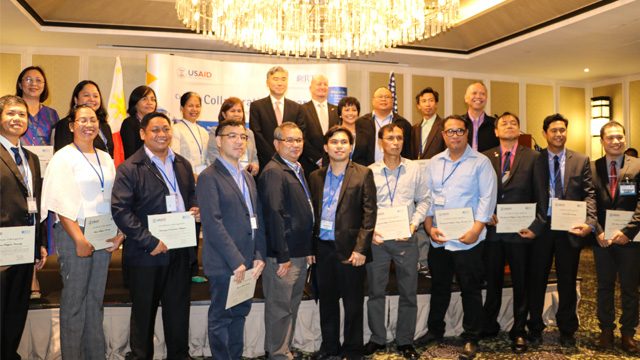 U.S. government awards STI grants to Filipino scholars and universities