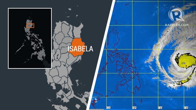 Typhoon Chedeng: Isabela ready for ‘worst case scenario’