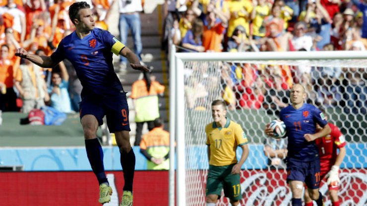World Cup: Netherlands now on verge of round of 16 after downing Australia