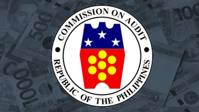 COA clears past intel spending of Valenzuela, Pasay