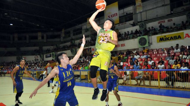 CESAFI slam dunk king Gastador continues family’s hoops legacy