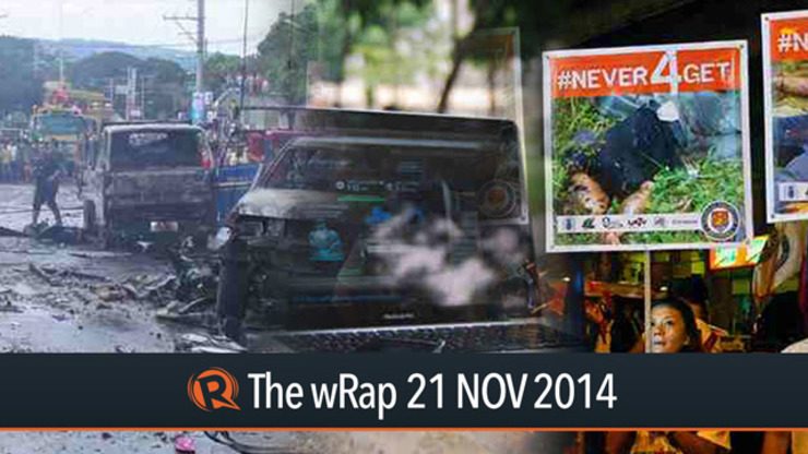 PH terrorism, Maguindanao massacre, Pope Francis trip | The wRap