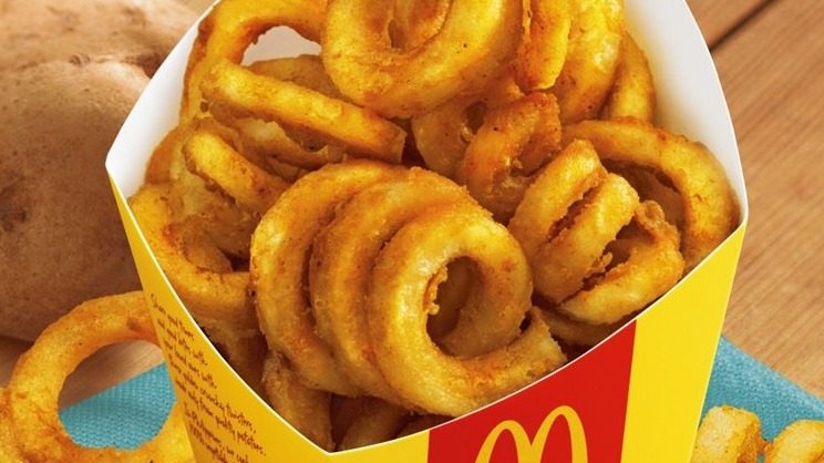 PSA: McDonald’s Twister Fries are back, and we’re ready