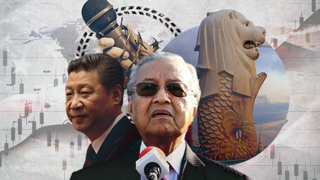 [OPINION] Xi Falls and Mahathir Rises: Asia’s Winners and Losers 2018