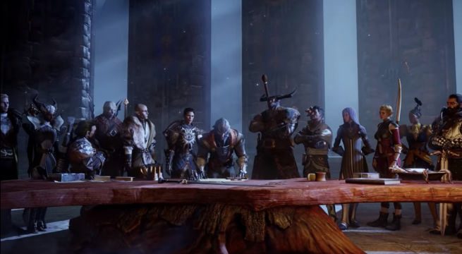 Bioware hints at Dragon Age announcement in December