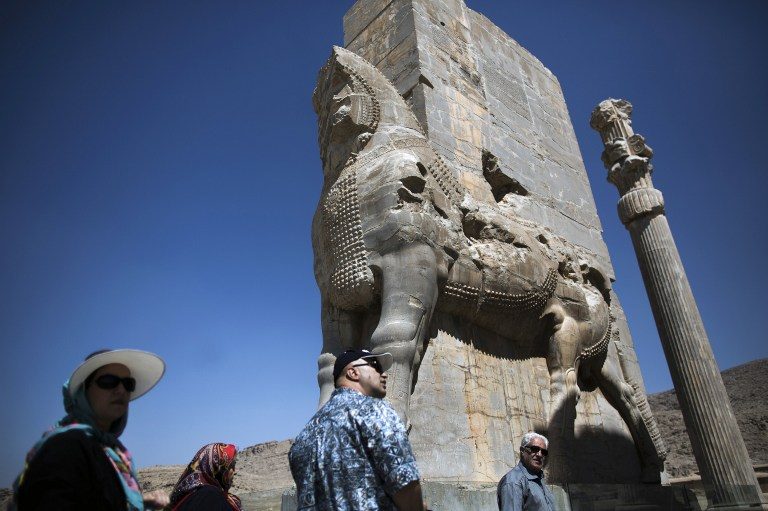 Pentagon contradicts Trump, says attacking Iran cultural sites would be war crime