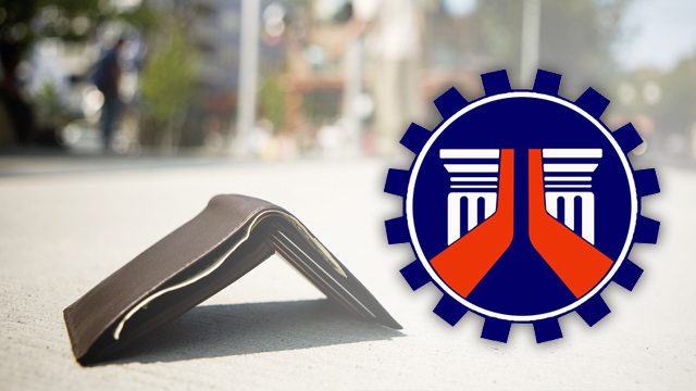 #BeLike Rodolfo: DPWH employee returns lost wallet