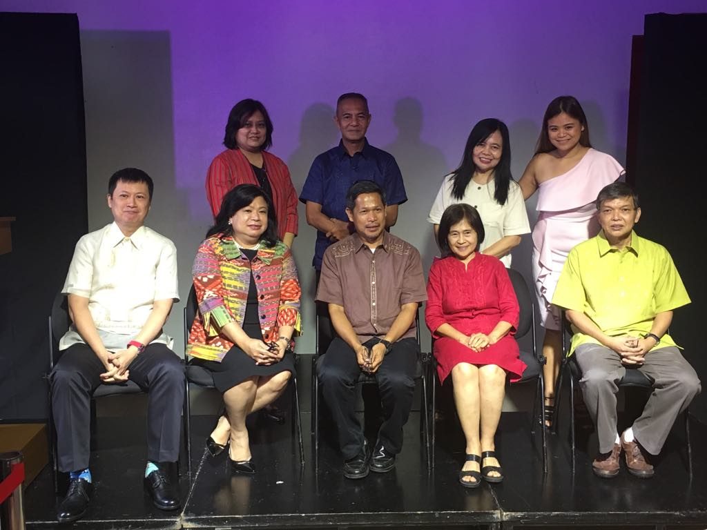 SAFER. The SAFER governance committee during the press launch on May 16, 2018. Photo by Keb Cuevas/Rappler   
