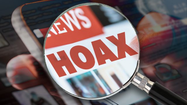 WATCH: How to check if a report is a hoax