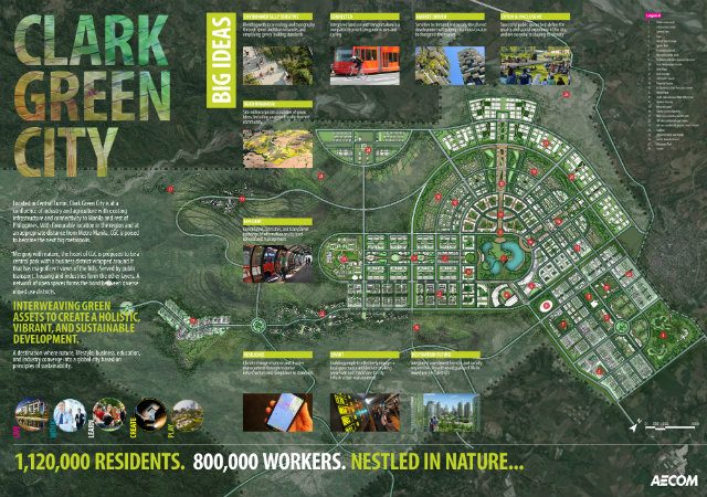 New UP campus to rise in Clark Green City