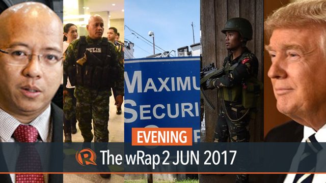 Resorts World attack, martial law, Trump | Evening wRap