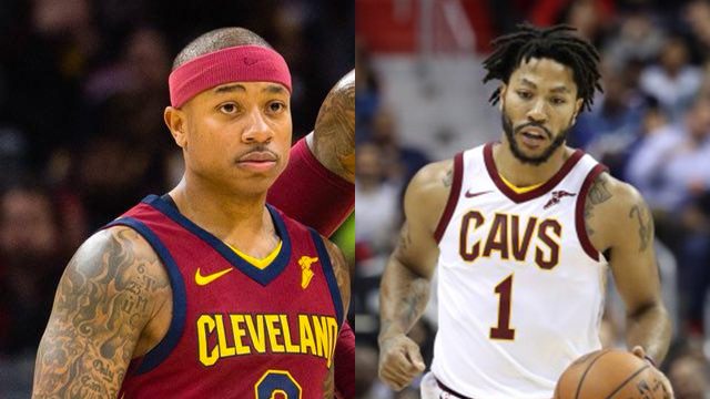 Isaiah Thomas to start for Cavs, Derrick Rose could return soon