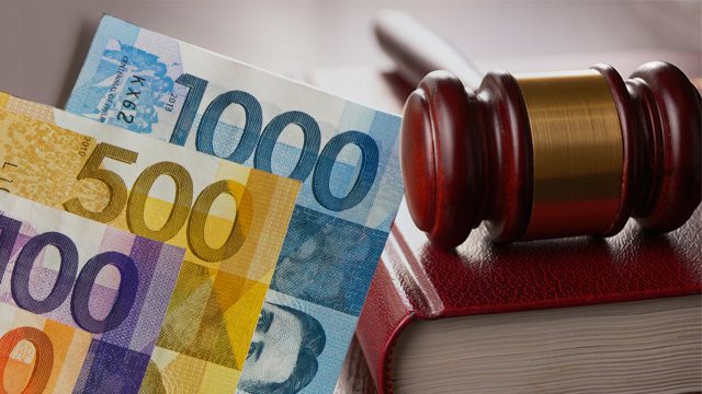 Lawmakers want to add P7 billion to judiciary budget for 2019