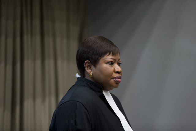 Duterte threatens to arrest ICC prosecutor if she goes to PH