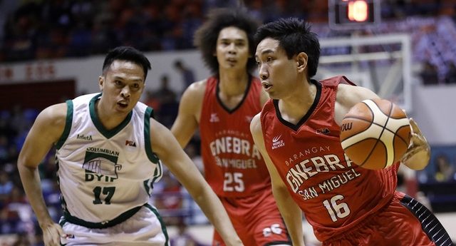 Cone relieved to have game-changer Chan back for Ginebra