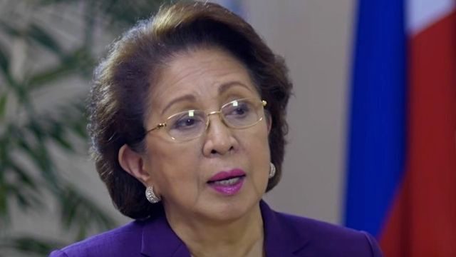 Duterte says Ombudsman Morales not entitled to full term