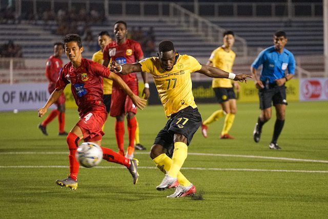 Ceres rolls to AFC Champions League qualifiers 2nd round over Shan United