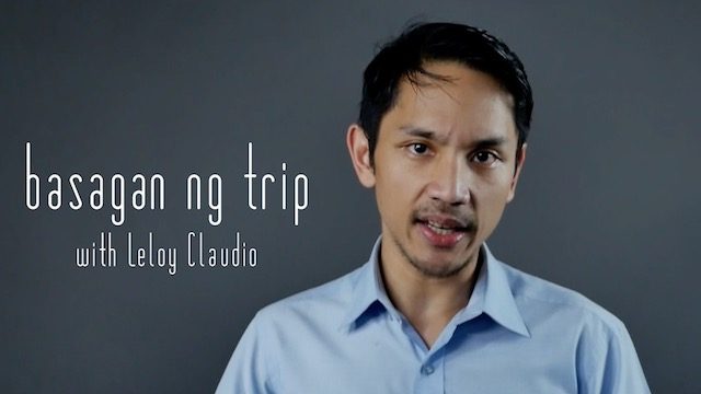 Basagan ng Trip with Leloy Claudio: What liberalism, LP, and yellow really mean
