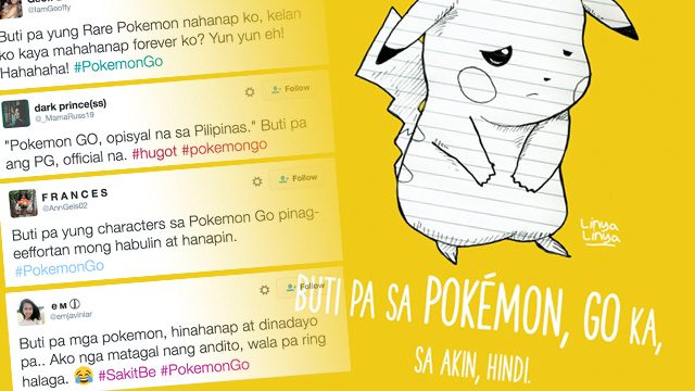 Pokémon huGOt in the Philippines