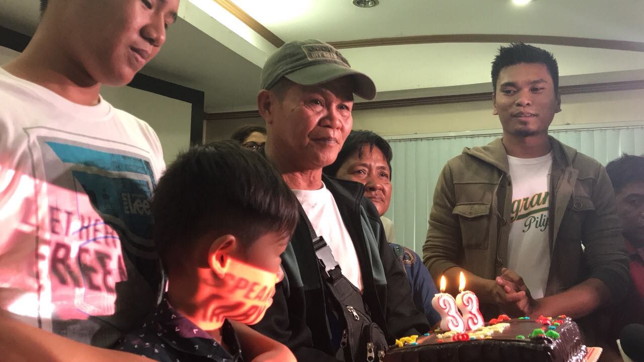 Veloso family unable to visit Mary Jane on 33rd birthday