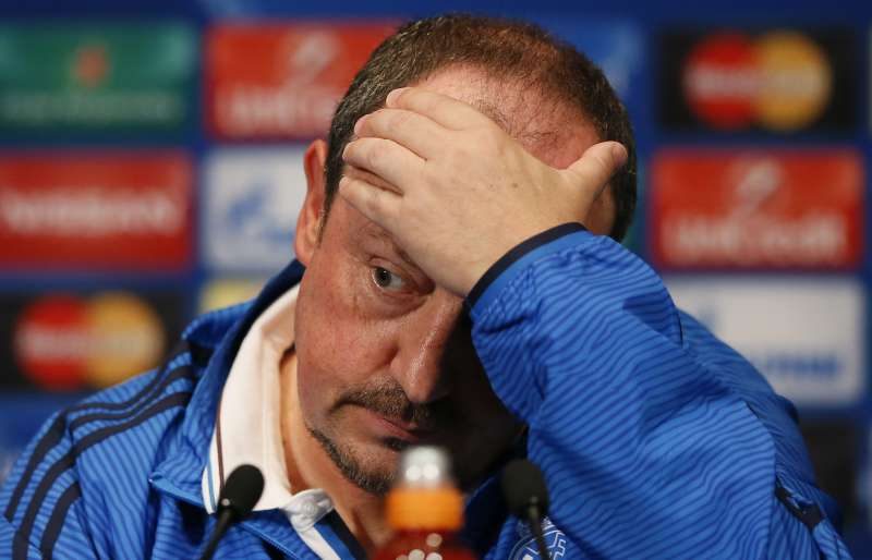 Paris Saint-Germain vs Real Madrid: Ajang pembuktian Rafael Benitez