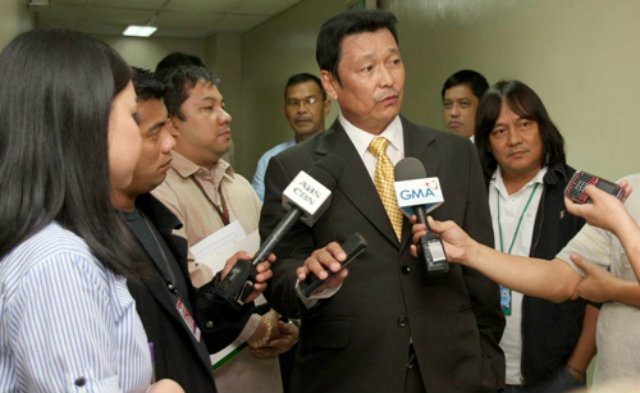 ‘Senate misfit’ Lito Lapid to run for Pampanga mayor
