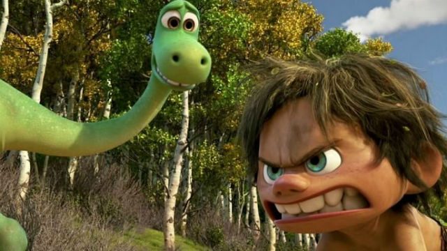 ‘The Good Dinosaur’ Review: In praise of goodness