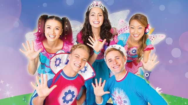Catch ‘Hi-5 Fairytale Live’ at Resorts World Manila this month