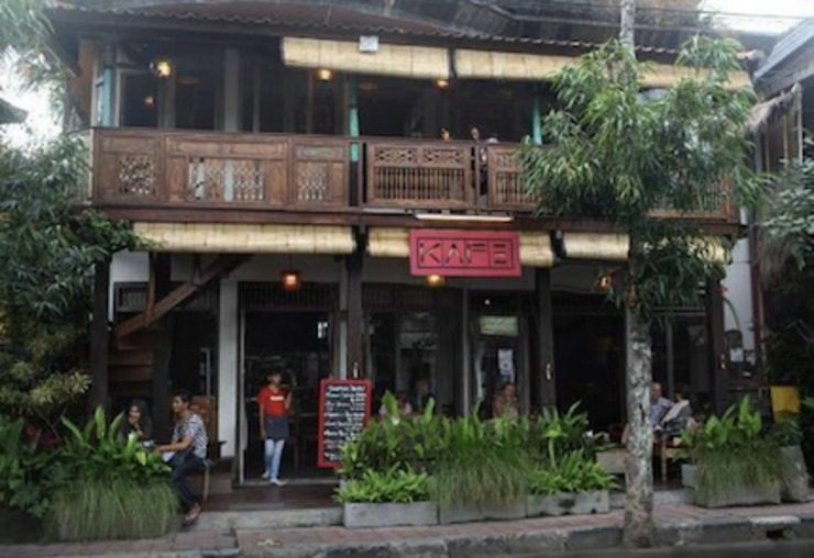 8 tempat makan enak di Ubud