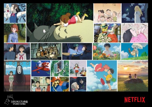 Studio Ghibli’s ‘My Neighbor Totoro,’ ‘Spirited Away,’ ‘The Wind Rises’ to stream on Netflix