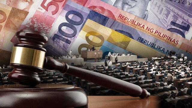 Ombudsman files plunder, graft charges vs 5 ex-lawmakers