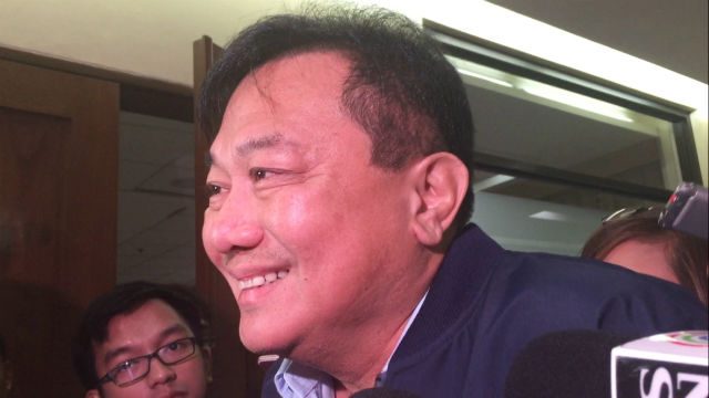 After 8 months under 17th Congress, Alvarez ‘tired, but satisfied’