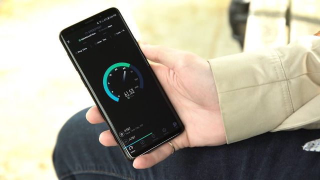 Samsung Galaxy S9 has faster download speeds than the iPhone X – report