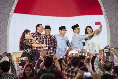 Menebak akhir drama Pilkada DKI Jakarta