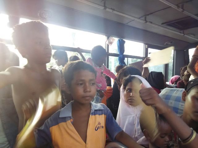 433 pengungsi Rohingya tak diizinkan masuk Kota Langsa