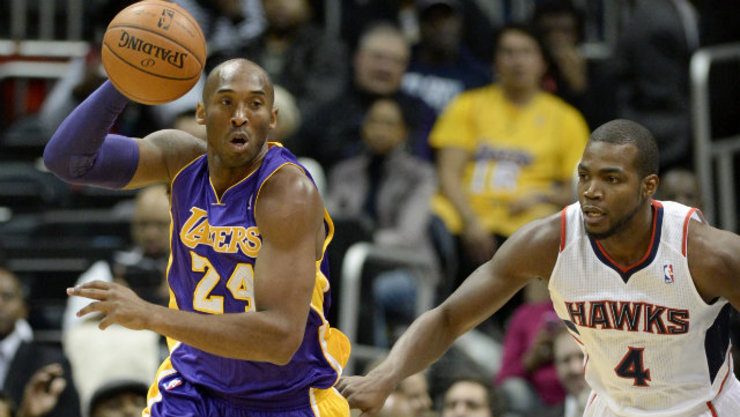 NBA wRap: Kobe makes history again