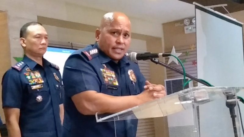 PNP chief orders cops to seize illegal firearms of all barangay tanod