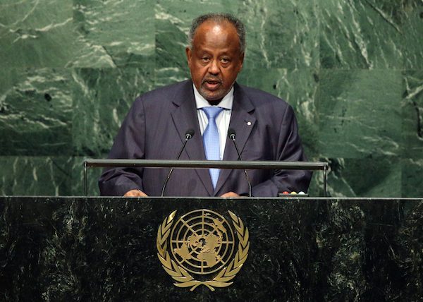 Djibouti’s Guelleh re-elected with landslide win