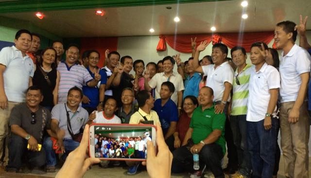 Marcos consolidates ‘Ilocano vote’ in North Cotabato