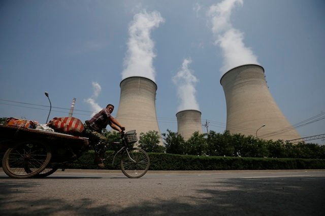 US, China, EU carbon pledges better not enough – report