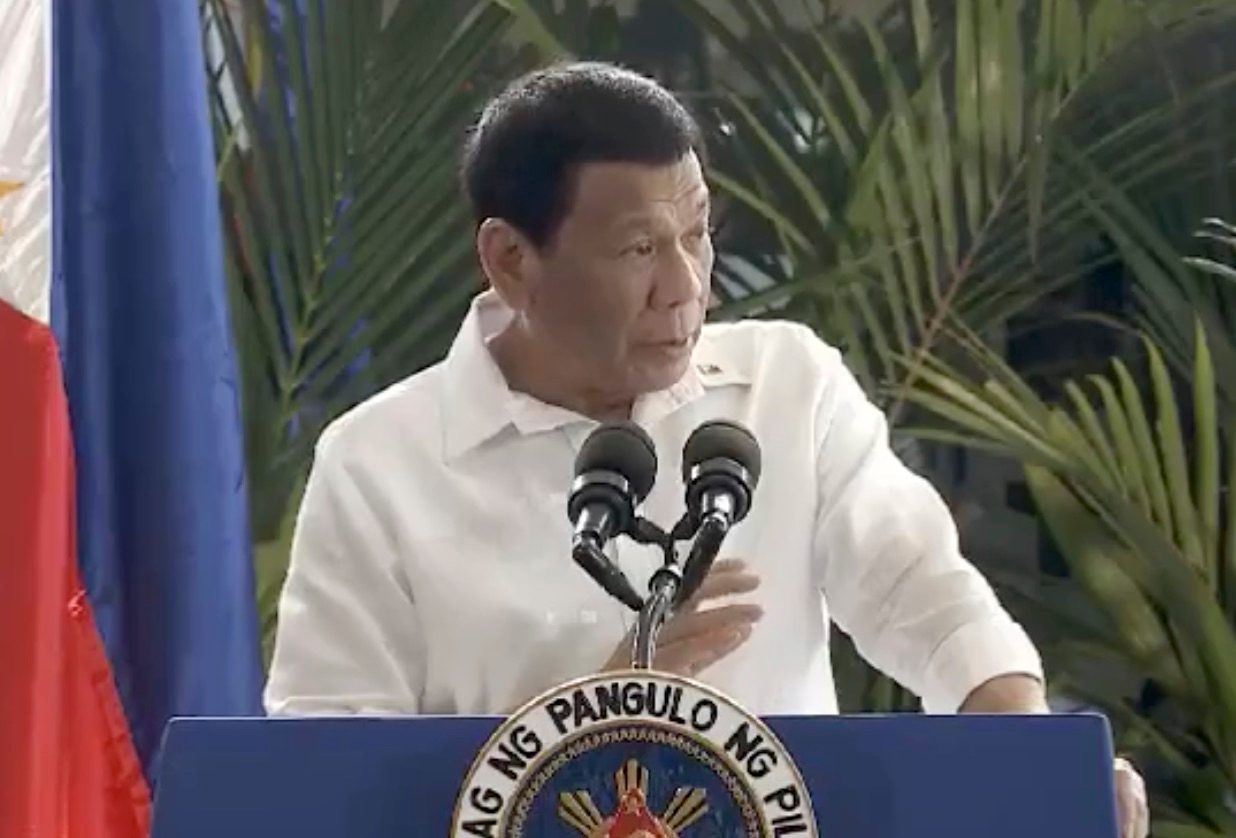 Duterte won’t fire Piñol, NFA’s Aquino over rice crisis