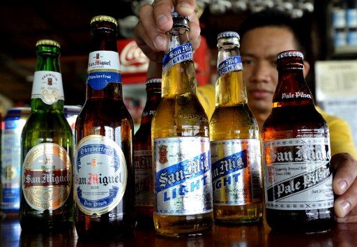 FACT CHECK: Barangay Loyola Heights bans alcohol sale – report